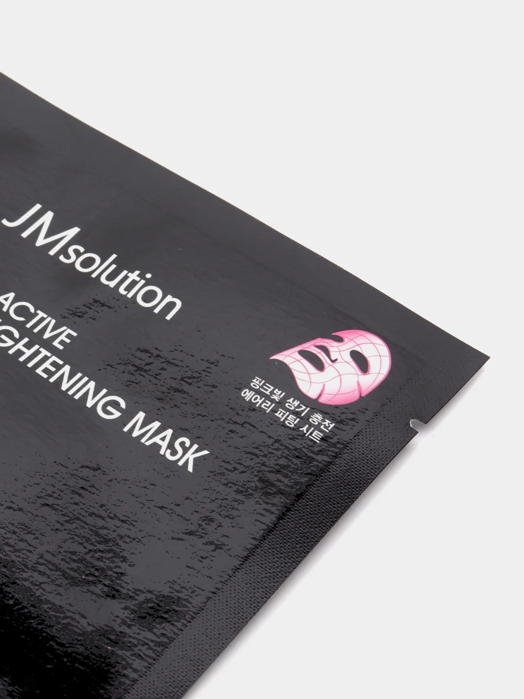 Тканевая маска с муцином улитки JMsolution Active Pink Snail, 30 мл