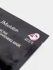 Тканевая маска с муцином улитки JMsolution Active Pink Snail, 30 мл