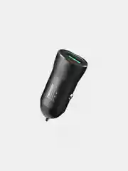 Автомобильное зарядное устройство Denmen DZ08, USB, 3.1A