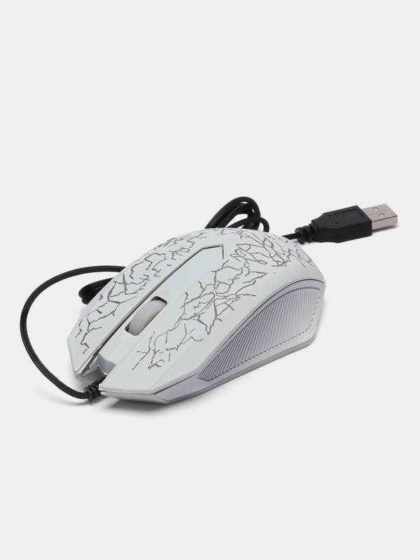 Компьютерная мышь  с RGB подсветкой