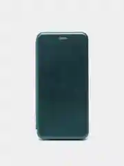 Зеленый чехол книжка Samsung Galaxy M11 / A11