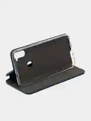 Зеленый чехол книжка Samsung Galaxy M11 / A11