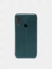 Зеленый чехол книжка Samsung Galaxy M11 / A11