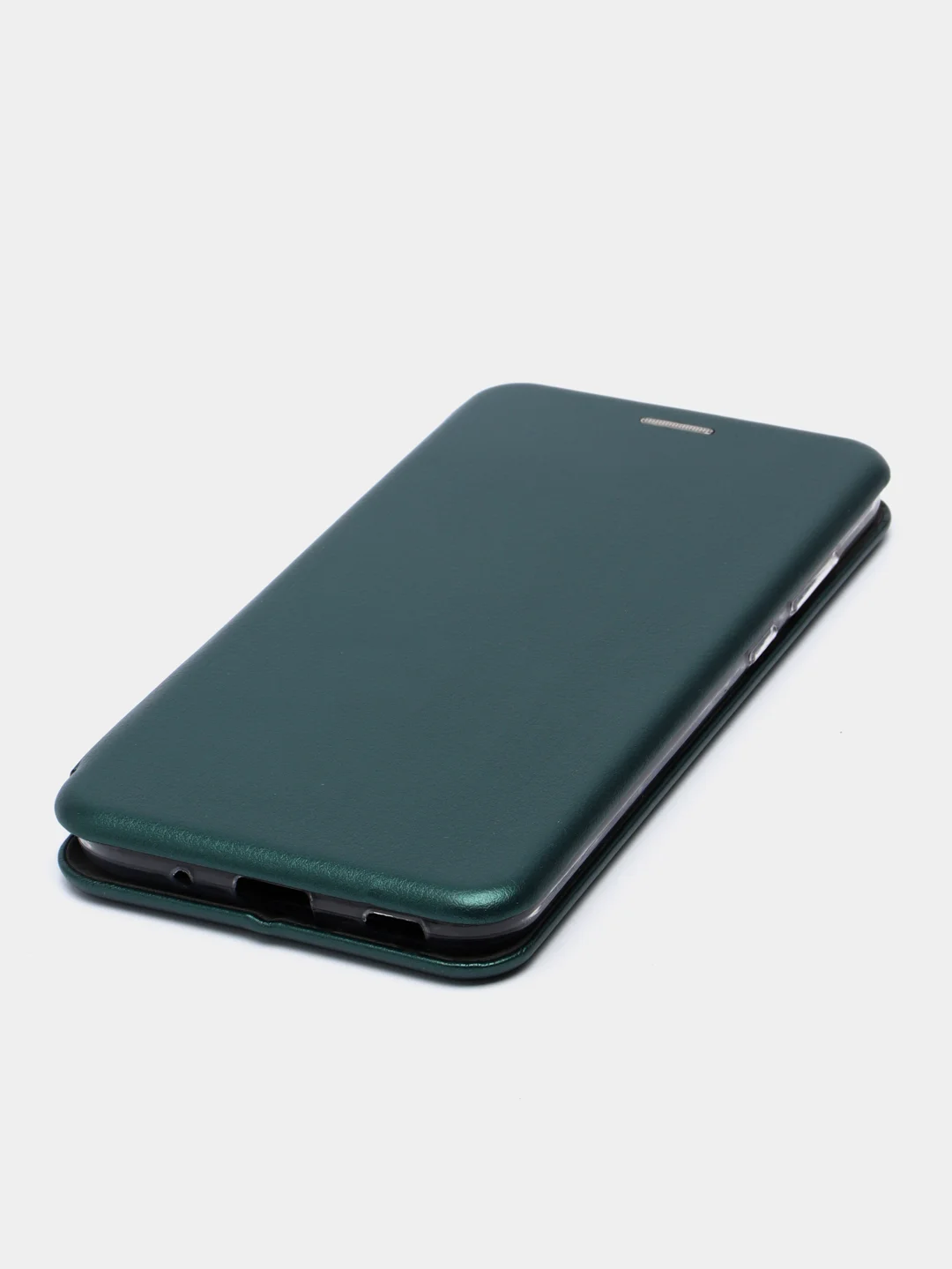 Зеленый чехол книжка Samsung Galaxy M11 / A11