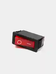 Переключатель с подсветкой KCD3-101N-C3-R/3P on-off красный, 15A 250VAC