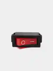 Переключатель с подсветкой KCD3-101N-C3-R/3P on-off красный, 15A 250VAC