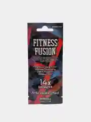 КРЕМ С ЭФФЕКТОМ АВТОЗАГАРА "FITNESS FUSION" С ЭКСТРАКТОМ ЯГОД КЛЮКВЫ И БРОНЗАТОРАМИ