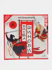 Настольная игра "Битва Шиноби"