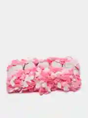 Красный пряжа Alize Puffy Color, петельки, 5 штук, микрополиэстер