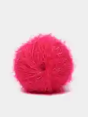 Тёмно-розовый пряжа YarnArt Christmas 100% Полиамид 50г 142м