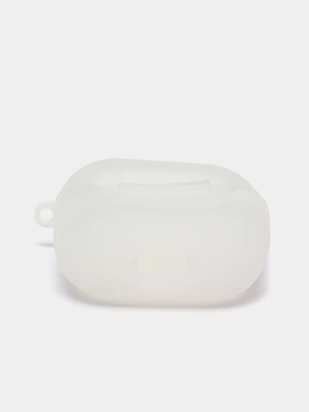 Прозрачный силиконовый чехол для беспроводных наушников AirPods 1, AirPods 2