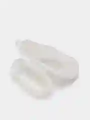Прозрачный силиконовый чехол для беспроводных наушников AirPods 1, AirPods 2