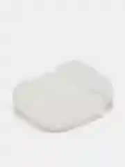 Прозрачный силиконовый чехол для беспроводных наушников AirPods 1, AirPods 2