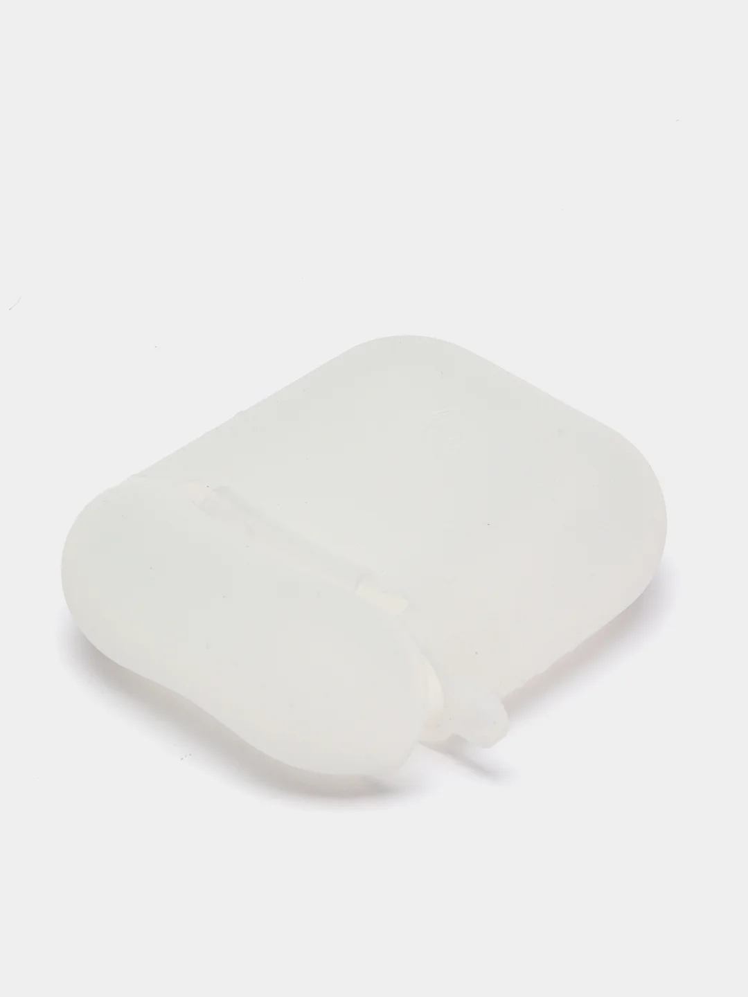 Прозрачный силиконовый чехол для беспроводных наушников AirPods 1, AirPods 2