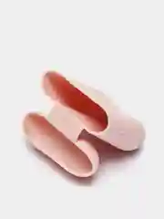 Пудровый чехол для наушников AirPods 1, 2, силиконовый