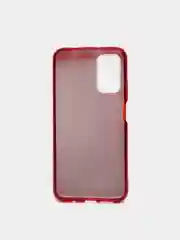 Красный чехол Xiaomi Poco M3 / Redmi 9T, Сяоми Поко М3 / Редми 9Т блестящий