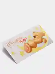 Конверт для денег "С Рождением Чуда"