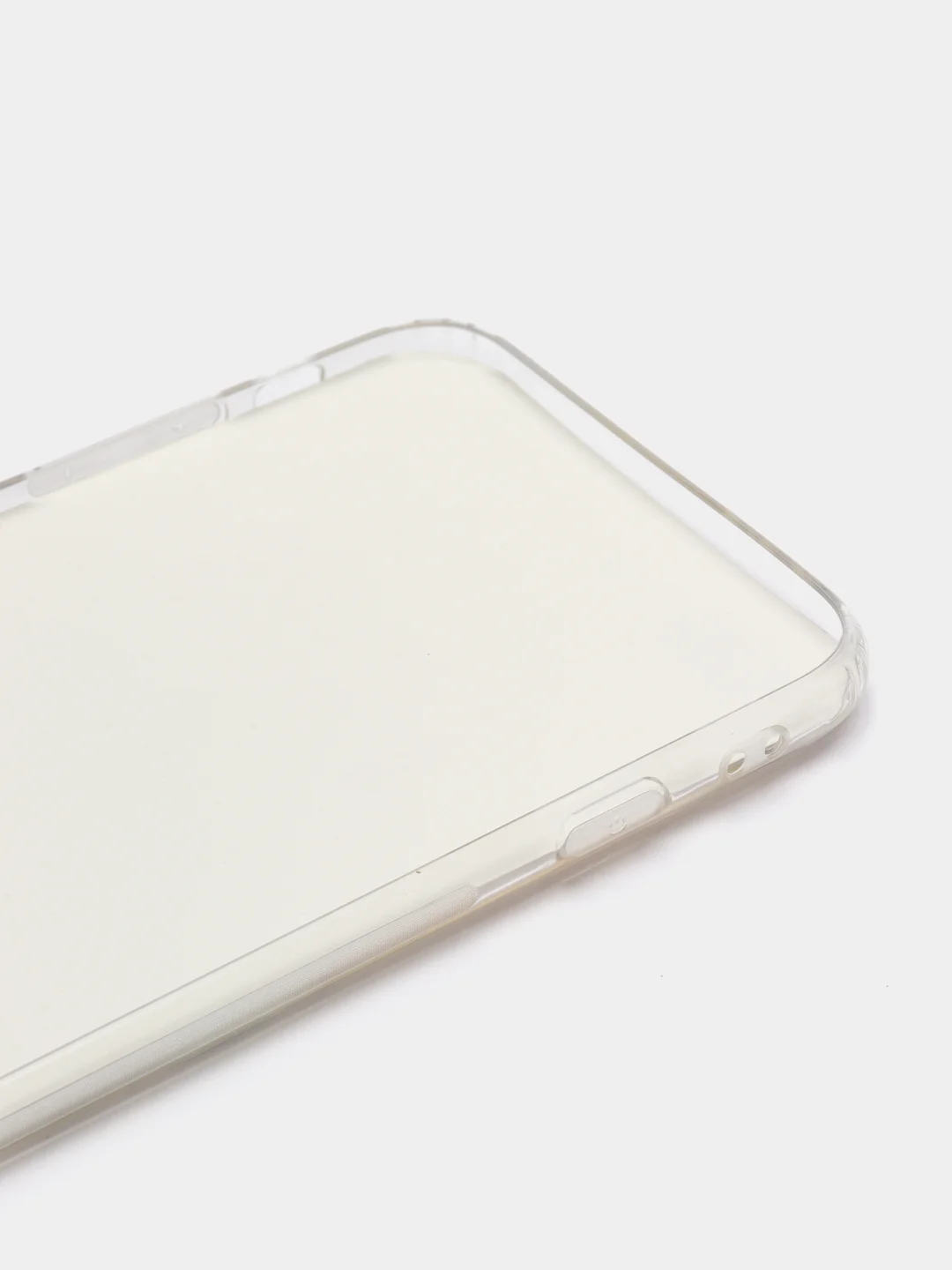 Серебряный чехол для Apple iPhone 7 Plus/8 Plus