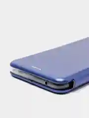 Синий чехол книжка для Samsung A22S 5G, A22 5G