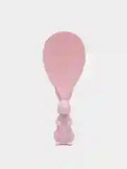 Розовый лопатка кухонная