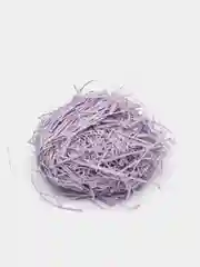Фиолетовый бумажная стружка наполнитель для подарков и подарочных коробок