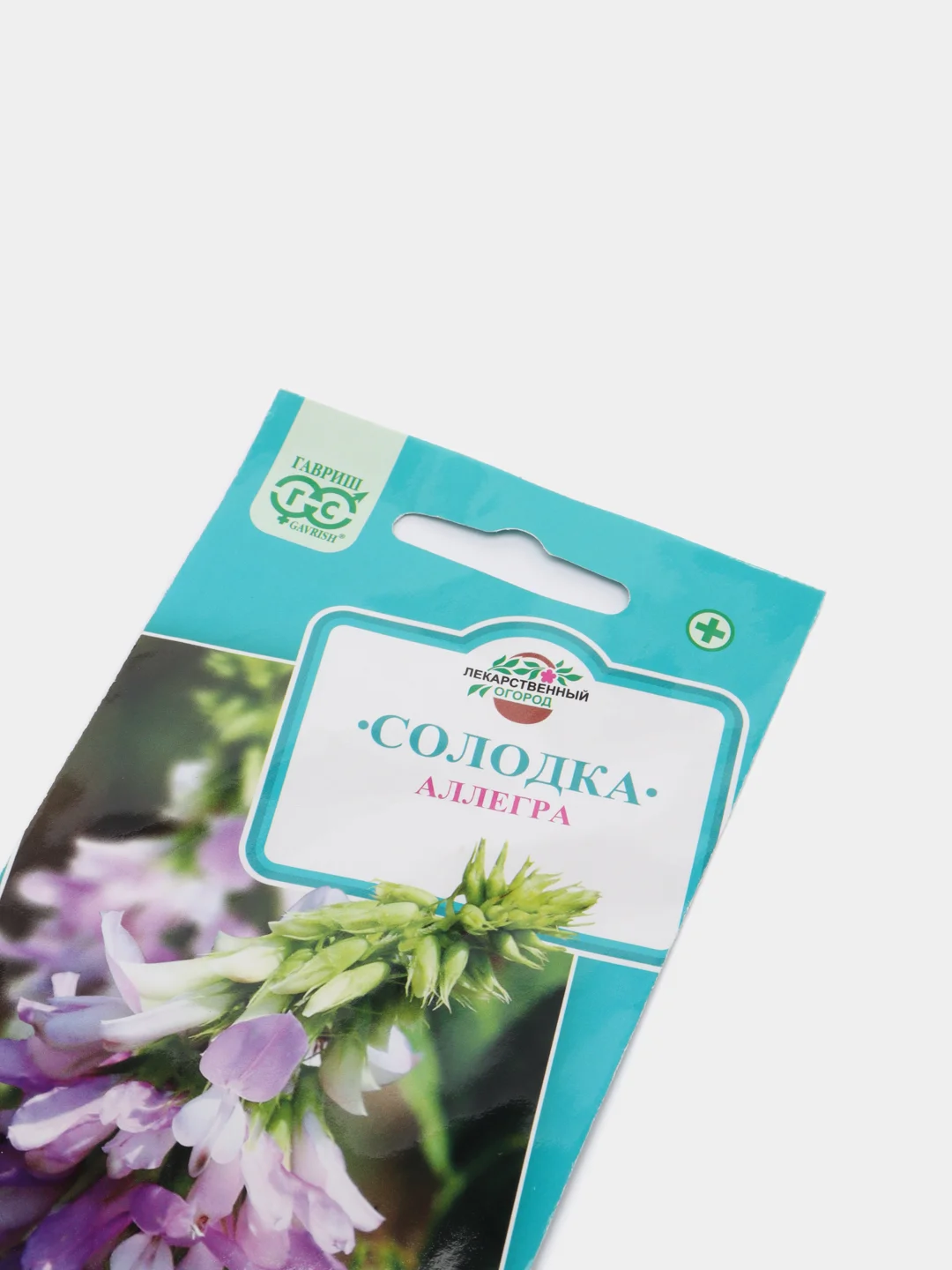 Лекарственный сбор Солодка Аллегра (семена)