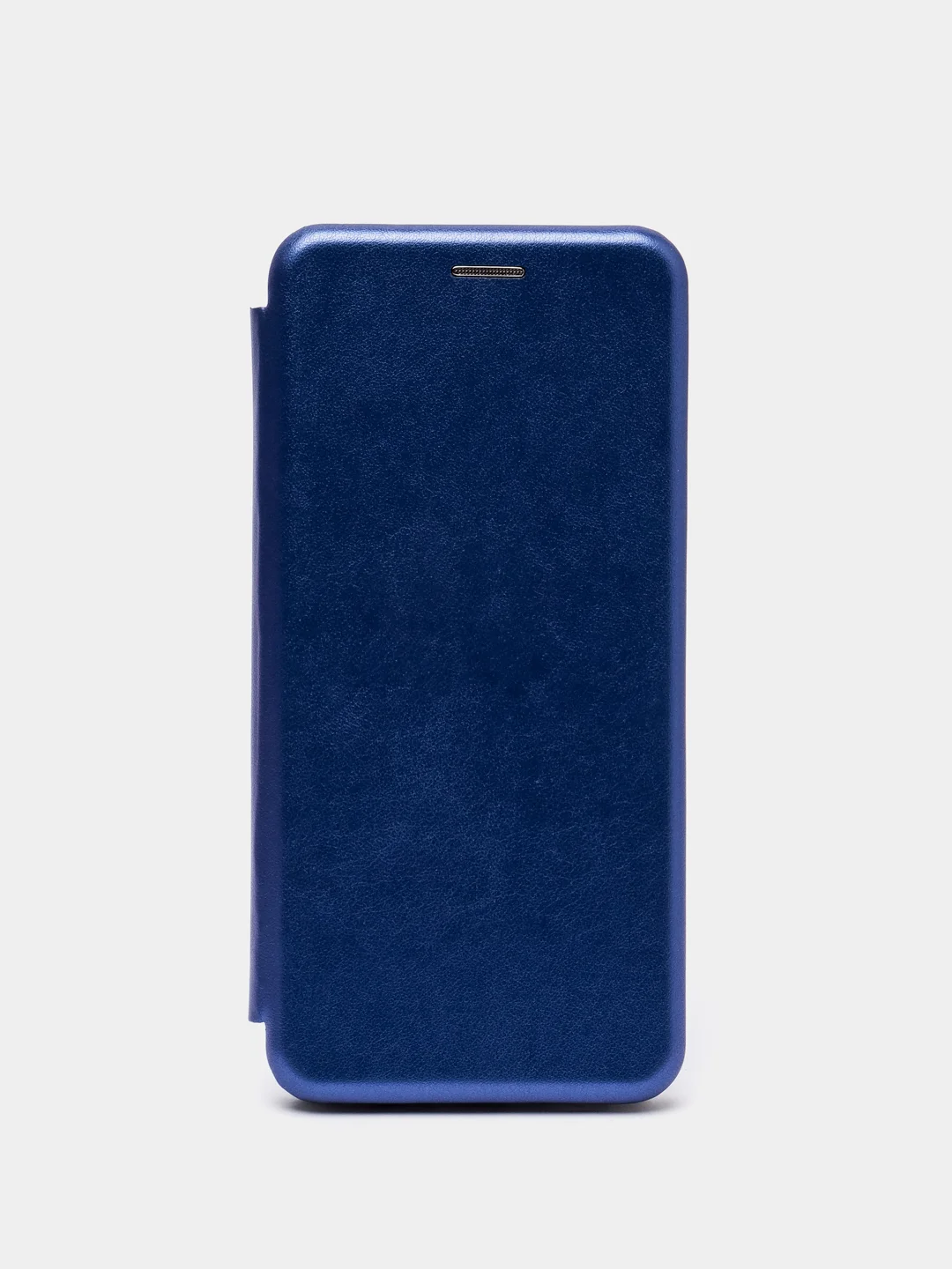Синий чехол-книжка для Samsung Galaxy A03