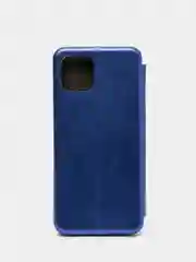 Синий чехол-книжка для Samsung Galaxy A03