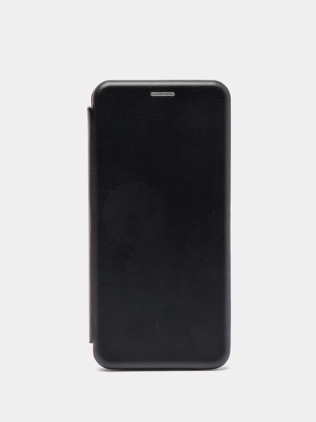 Черный чехол-книжка для Samsung Galaxy A03 Core