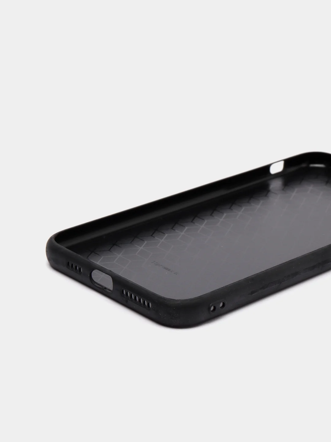 Серый чехол для Apple iPhone 11 Pro Max из закалённого стекла, 7 цветов