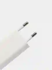 Белый сетевое зарядное устройство APPLE USB Power Adapter, белое, класс А