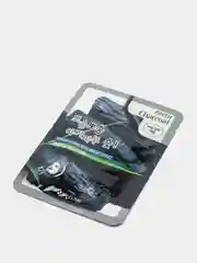 Тканевая маска для лица с древесным углем 3W Clinic Fresh Charcoal Mask Sheet, 23 мл