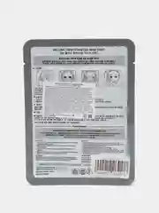Тканевая маска для лица с древесным углем 3W Clinic Fresh Charcoal Mask Sheet, 23 мл