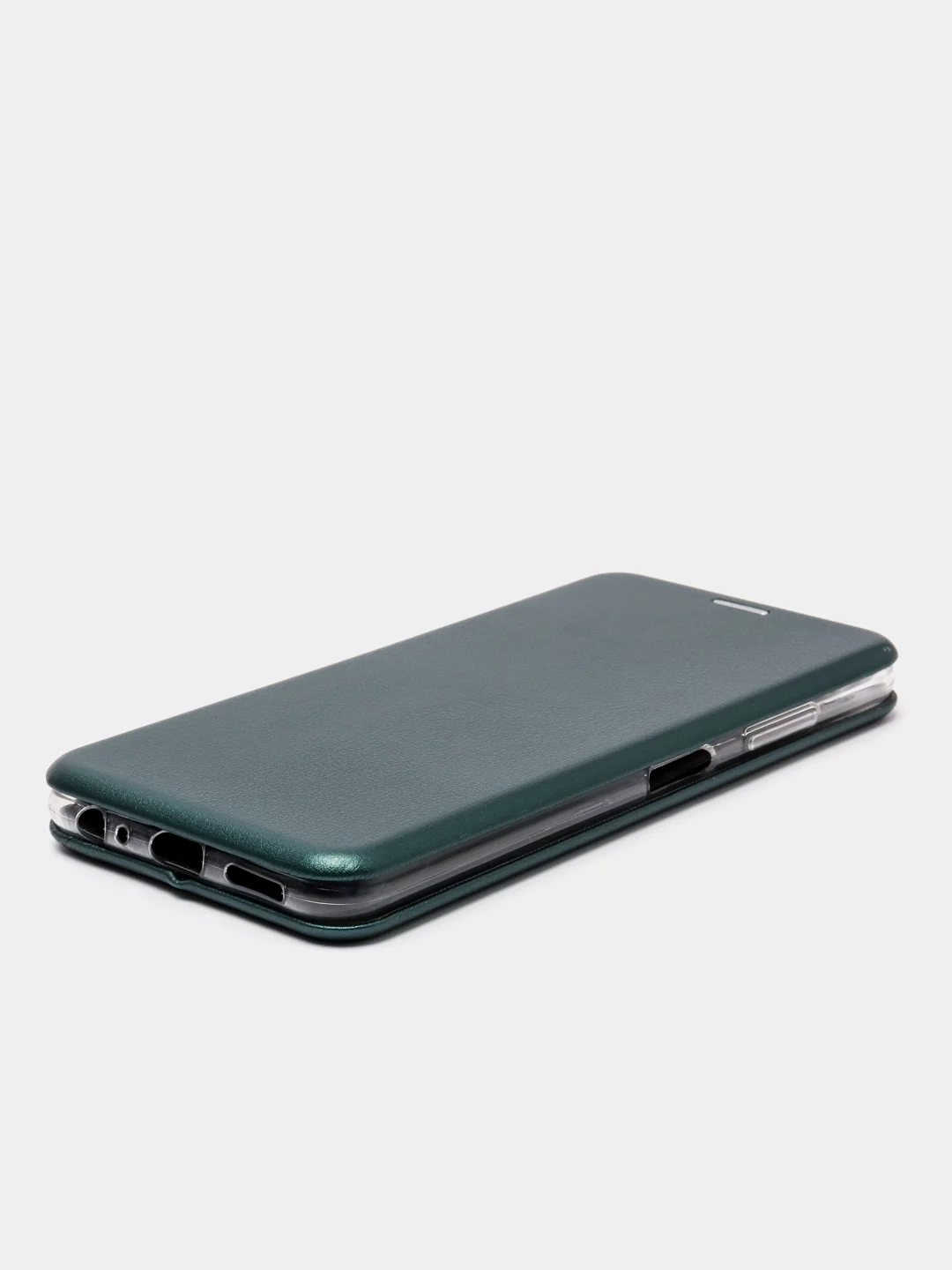 Зеленый чехол книжка для Samsung A22S 5G, A22 5G