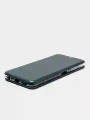 Зеленый чехол книжка для Samsung A22S 5G, A22 5G
