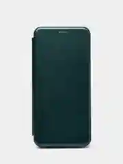 Зеленый чехол книжка для Samsung A22S 5G, A22 5G