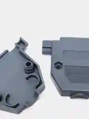 Корпус для разъема DB-25