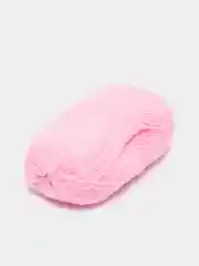 Розовый пряжа YarnArt "Baby", 50г, 150м, 100% акрил