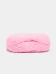 Розовый пряжа YarnArt "Baby", 50г, 150м, 100% акрил