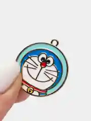 Голубой женская подвеска Котик Кот, основа, на шею на запястье, ожерелье сеттинг, кулон, цепочка