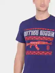 Футболка Mother Russia "Калашников"
