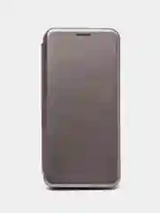 Серый чехол-книжка для Samsung Galaxy A03