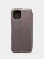 Серый чехол-книжка для Samsung Galaxy A03
