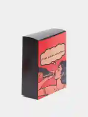 Коробка складная "Гуляй шальная", 16 х 23 х 7,5 см