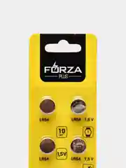 Батарейки Forza AG10, 10 штук