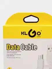 Кабель micro usb KLGO S-72
