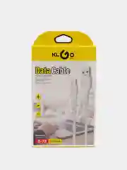 Кабель micro usb KLGO S-72