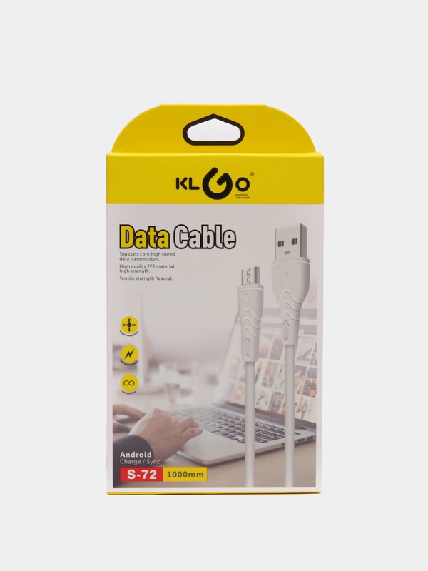 Кабель micro usb KLGO S-72