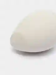 Серый меланж спонж для нанесения макияжа