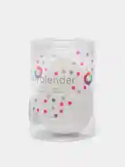Серый меланж спонж для нанесения макияжа